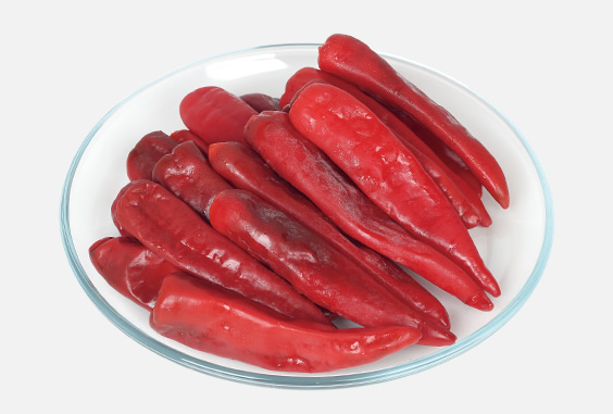 冷冻辣椒